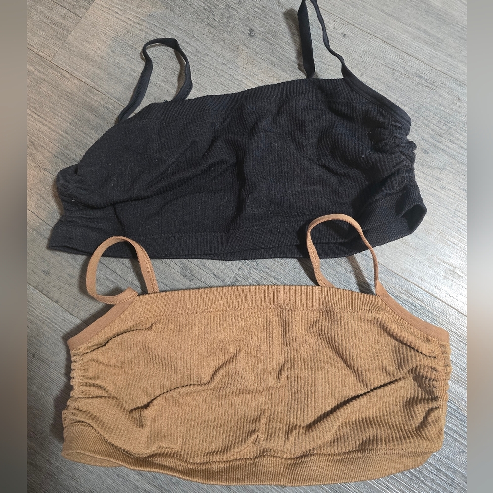 Ruched Aerie Bra Bundle